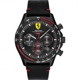 SCUDERIA FERRARI WATCHES Mod. 830712