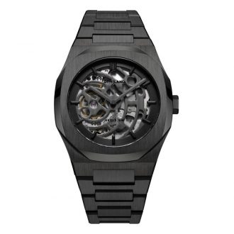 D1 MILANO SKELETON BRACELET  Mod. ROSE GOLD AUTOMATIC