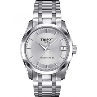 TISSOT Mod. COUTURIER POWERMATIC 80 AUTOMATIC
