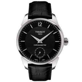 TISSOT Mod. T-COMPLICATION CHRONOMETRE PETITE SECONDE - COSC (Contrôle Officiel Suisse des Chronomètres)