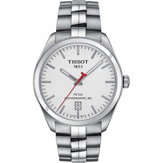 TISSOT Mod. PR 100 POWERMATIC 80
