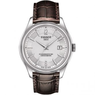 TISSOT Mod. BALLADE POWEMATIC 80 COSC  (Contrôle Officiel Suisse des Chronomètres)