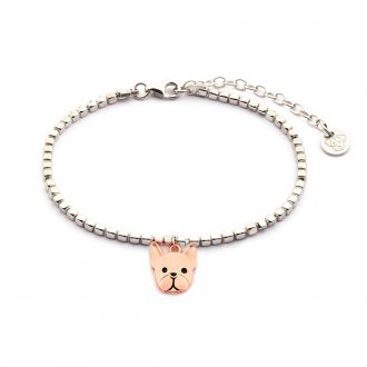 JACK & CO Mod. PET'S - BULLDOG FRANCESE