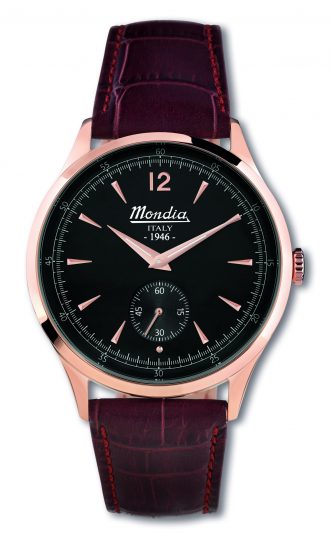 MONDIA Mod. HERITAGE PETIT SECOND