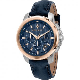 MASERATI WATCHES Mod. R8871621015
