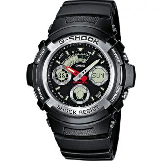 CASIO G-SHOCK Mod. AW-590-1AER