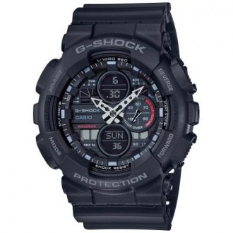 CASIO S-SCHOCK Mod. GA-140-1A1ER