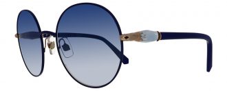 SWAROVSKI Mod. SK0260-92X-55