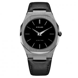 D1 MILANO Mod. GUN METAL