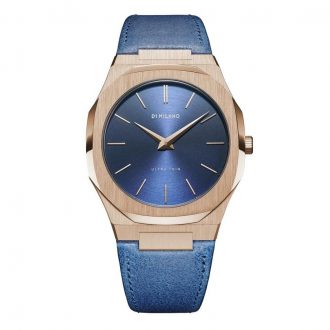 D1 MILANO mod. ULTRA THIN - GALILEO BLU