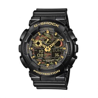 CASIO G-SHOCK WATCHES Mod. GA-100CF-1A9ER