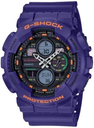CASIO G-SHOCK Mod. GA-140-6AER