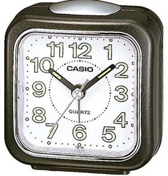 CASIO ALARM CLOCK Mod.  TQ-142-1EF